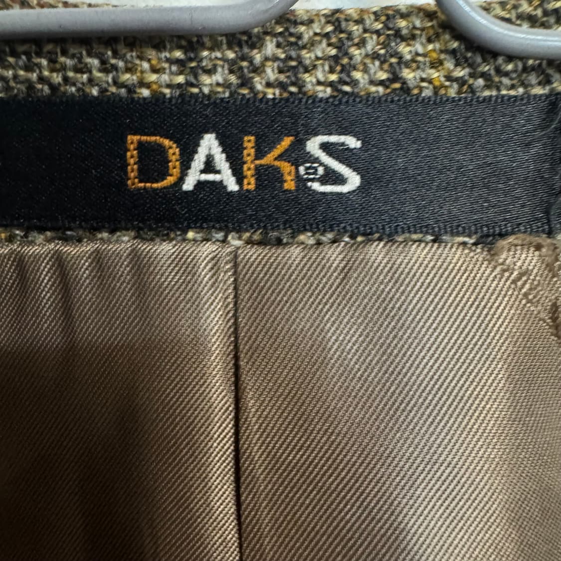 닥스 울 블레이저 자켓 상품이미지4