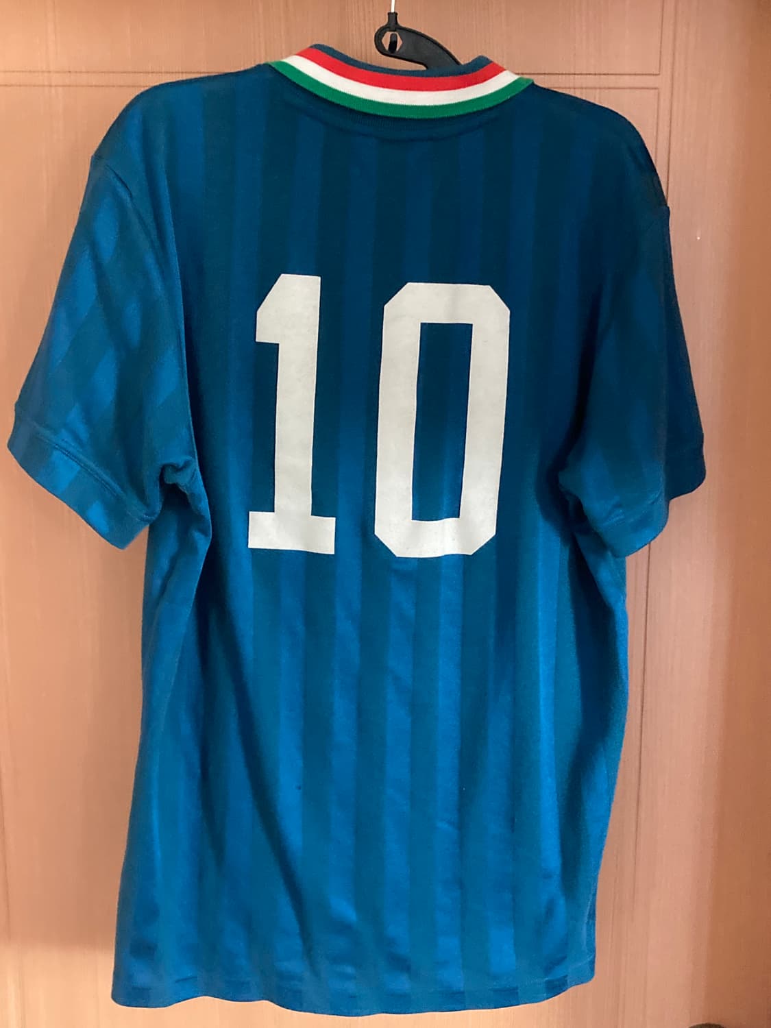 88/90 이탈리아 레트로 반팔셔츠 F77314 상품이미지2