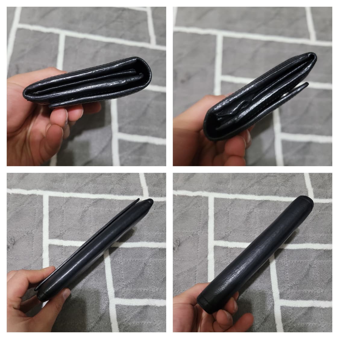 정품 지방시 여성 장지갑 상품이미지7