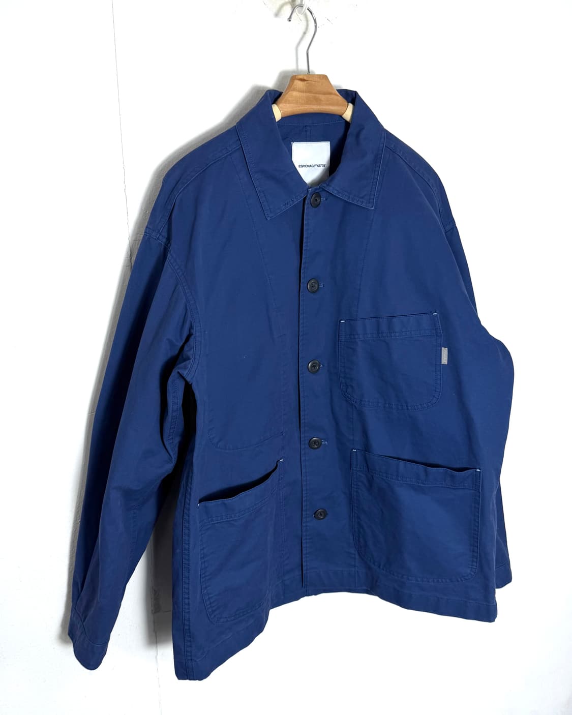 에스피오나지 프렌치자켓 프렌치워크자켓 에스피오나지자켓 상품이미지1