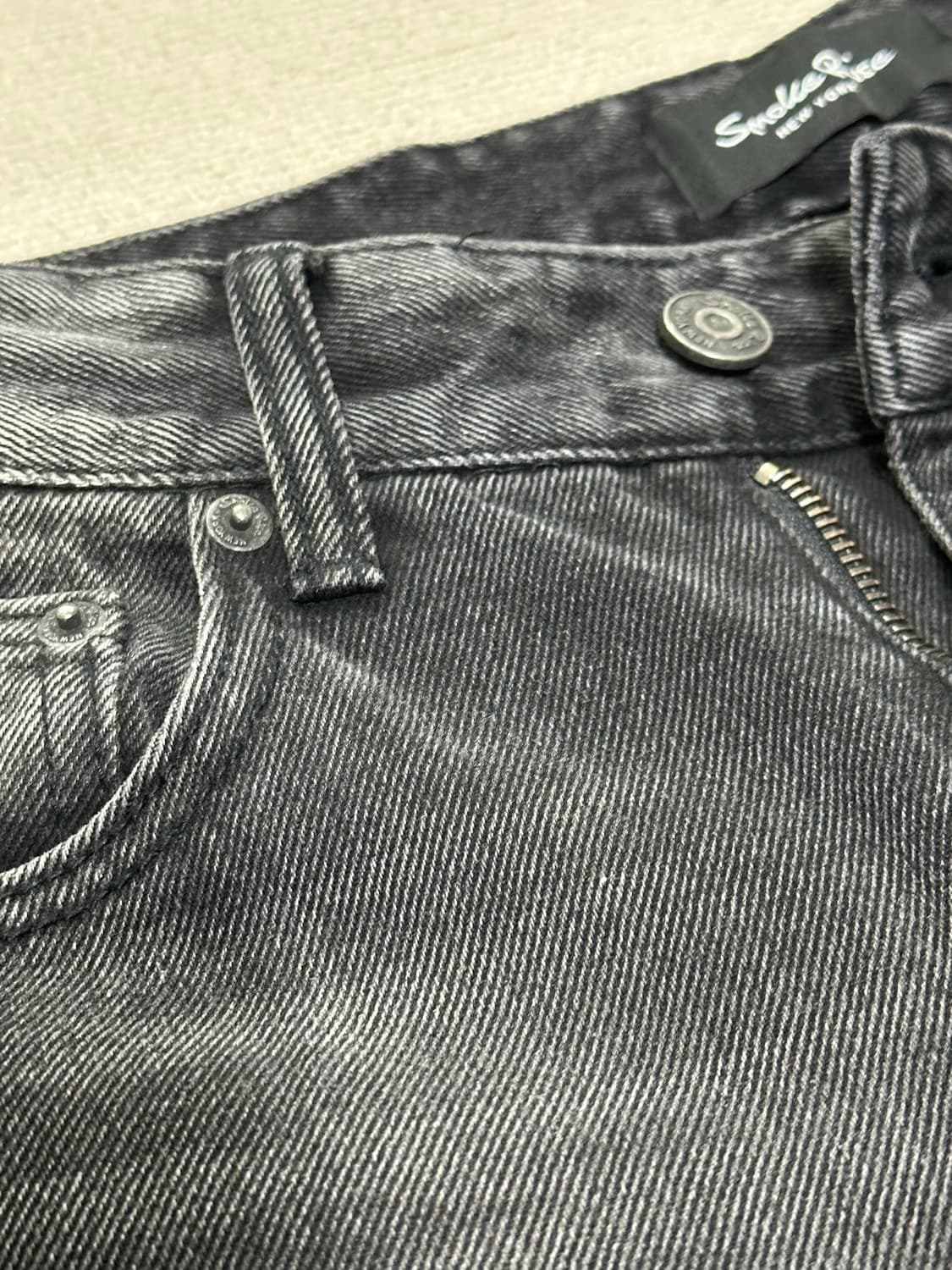 스모크라이즈 pele pele jeans 상품이미지4