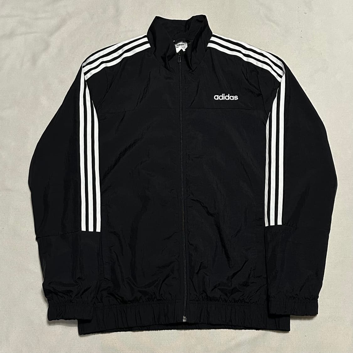 2XL 아디다스 올드스쿨 바람막이 상품이미지2