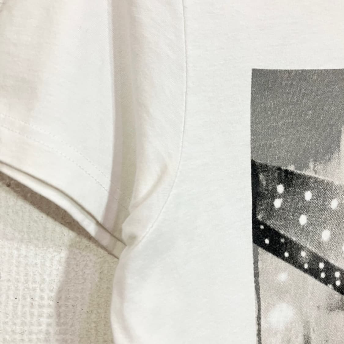 디젤 프린팅 반팔티 상품이미지7