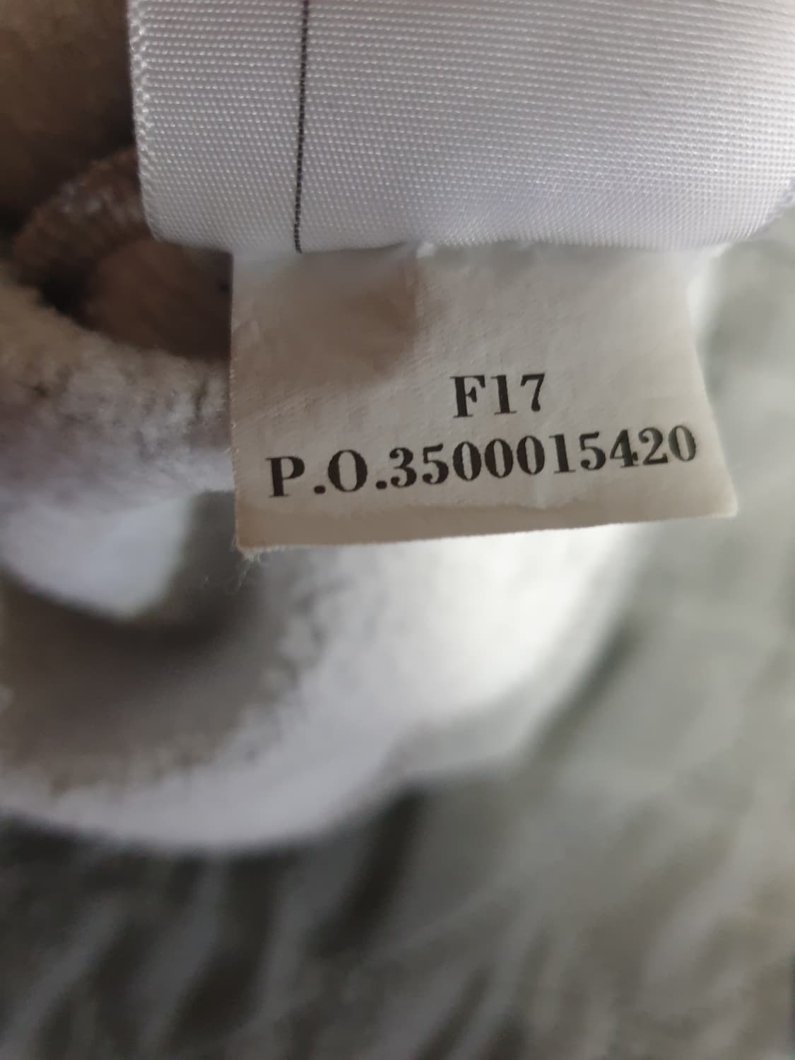 칼하트 미드웨이트 오리지널 기모 후드티 그레이 (S) 상품이미지5