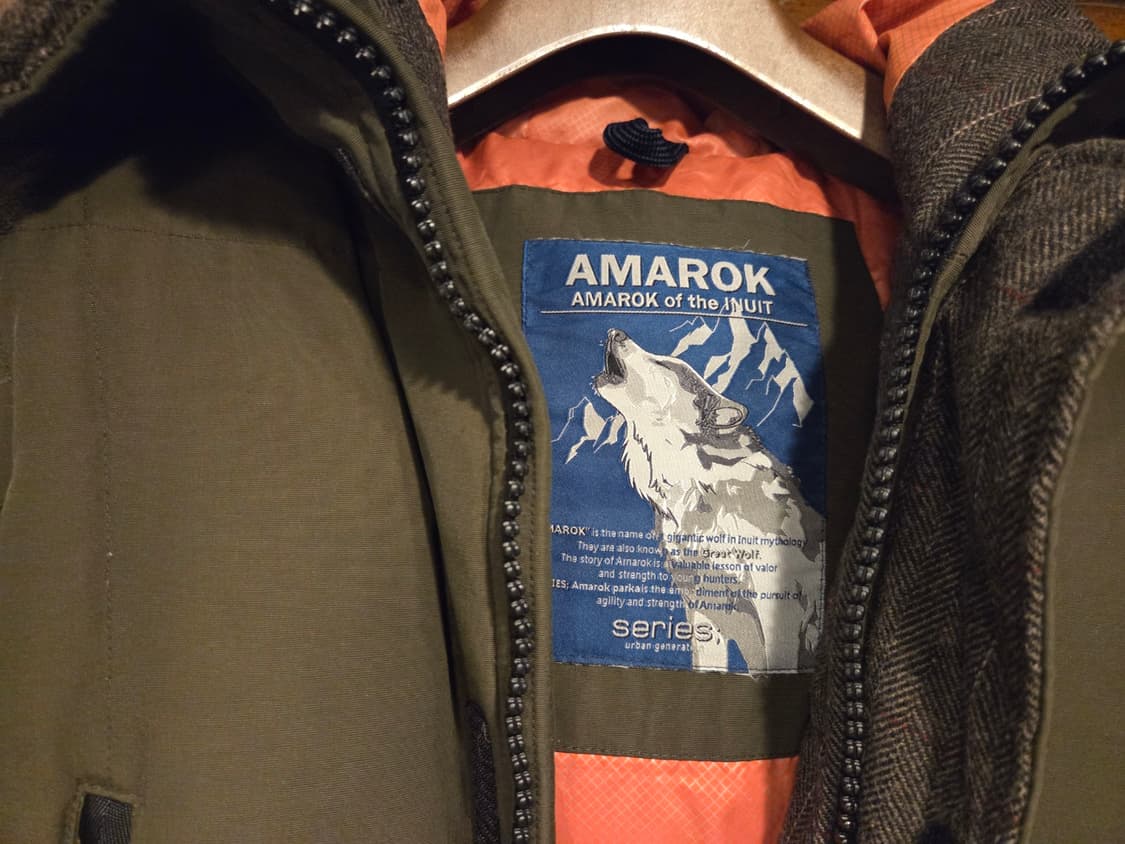 시리즈 구스다운자켓  상품이미지6