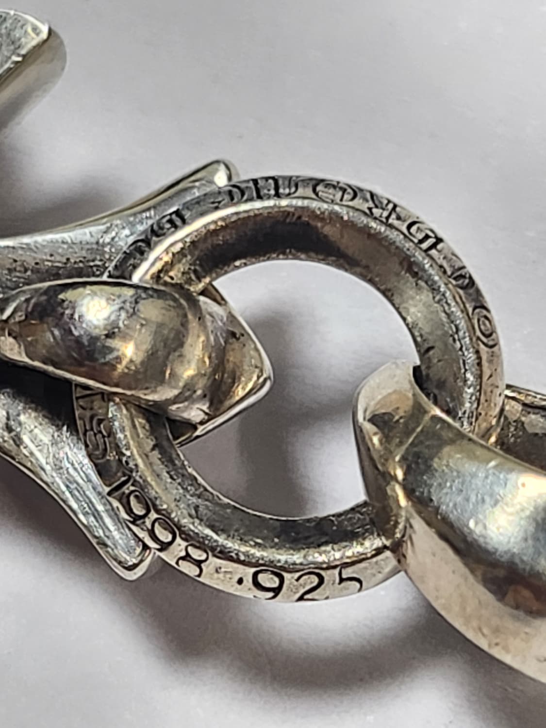 크롬하츠 하트 스몰 크로스  상품이미지3