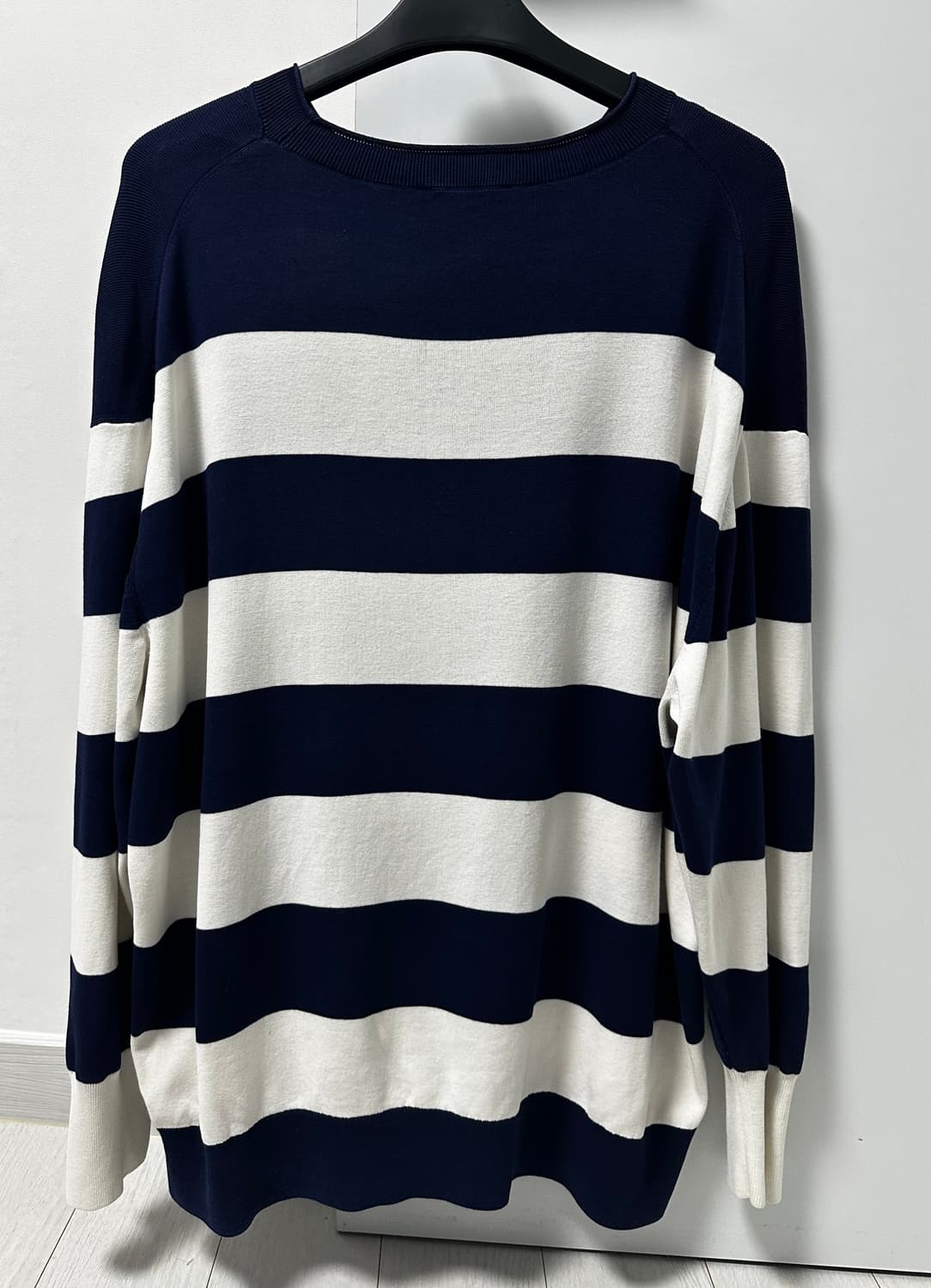 COS 스트라이프 니트 M사이즈 상품이미지4