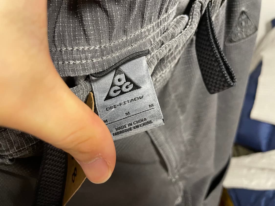 나이키 ACG바지 상품이미지4