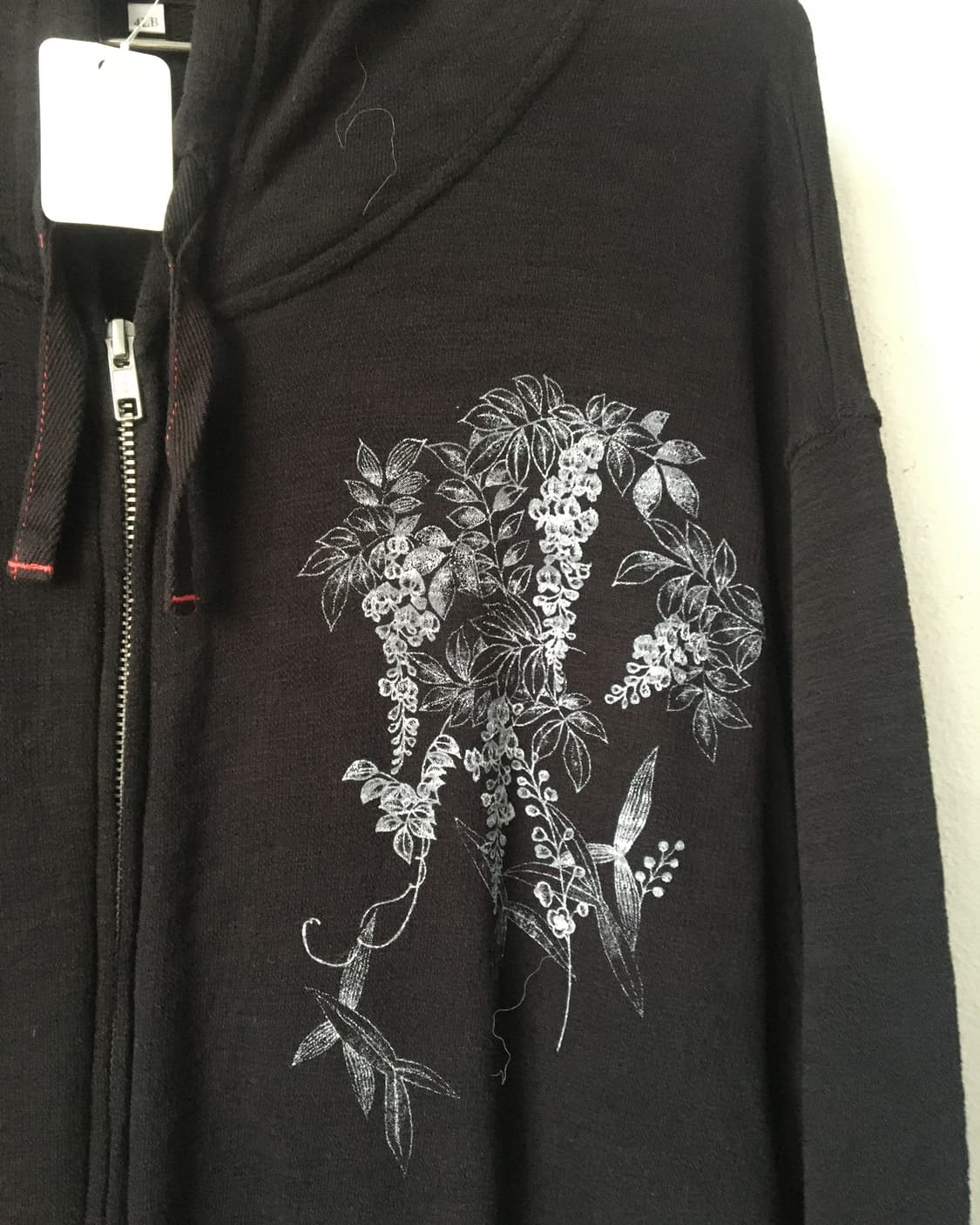 Oriental point hood zip up 상품이미지4