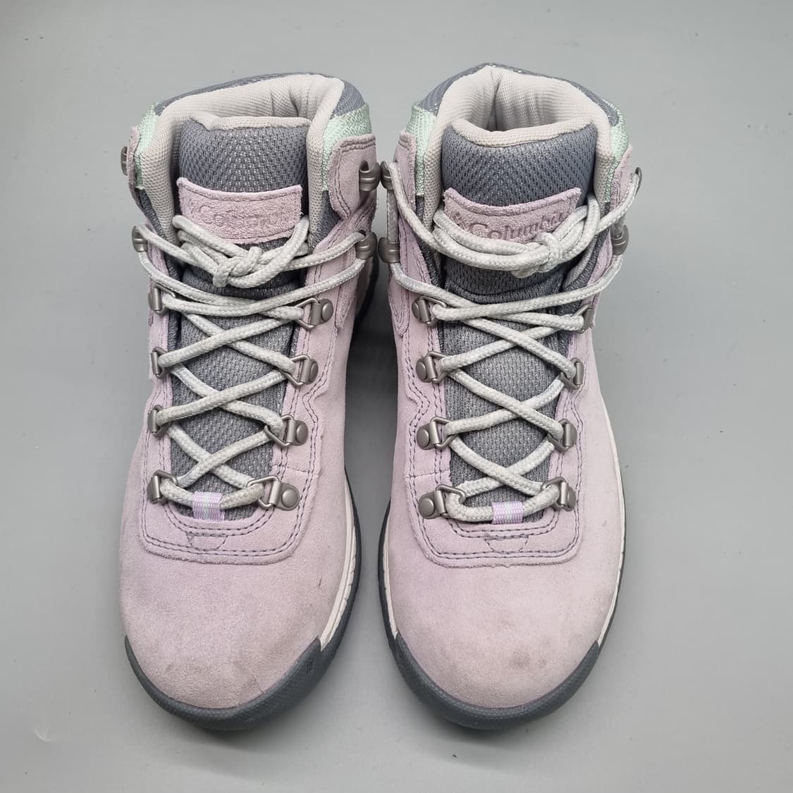 컬럼비아 여성등산화235 상품이미지2