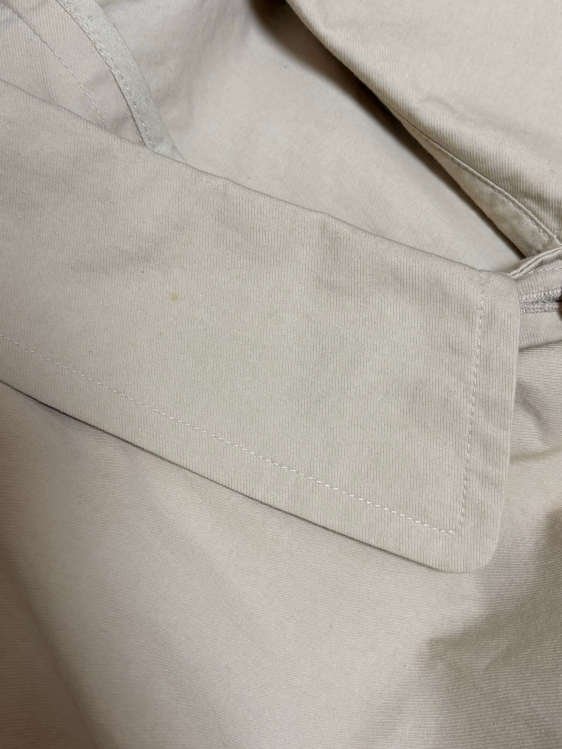 오어 Ore 밀로 트렌치코트 롱코트 프리사이즈 상품이미지6