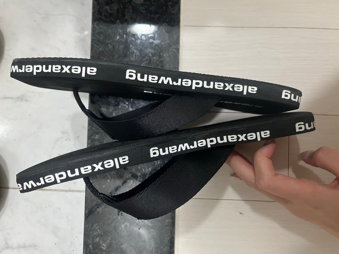 알렉산더왕 플립플랍 쪼리 상품이미지4