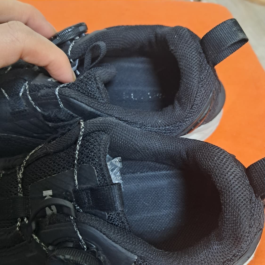 K2 고어텍스 플라이하이크 워킹화 트레킹 하이킹화 250mm 상품이미지7