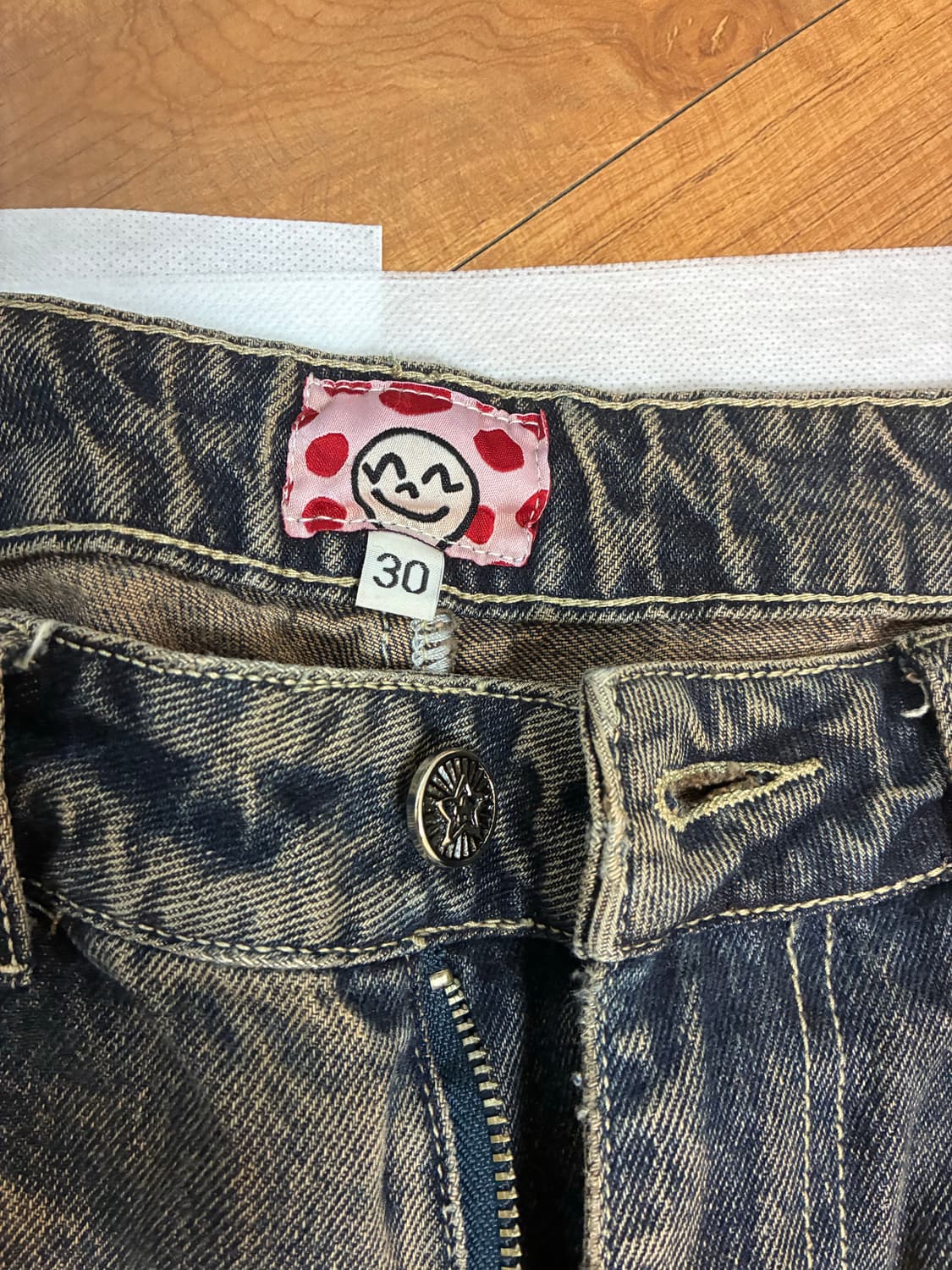 스타팀 starteam 팬츠 30사이즈 상품이미지3