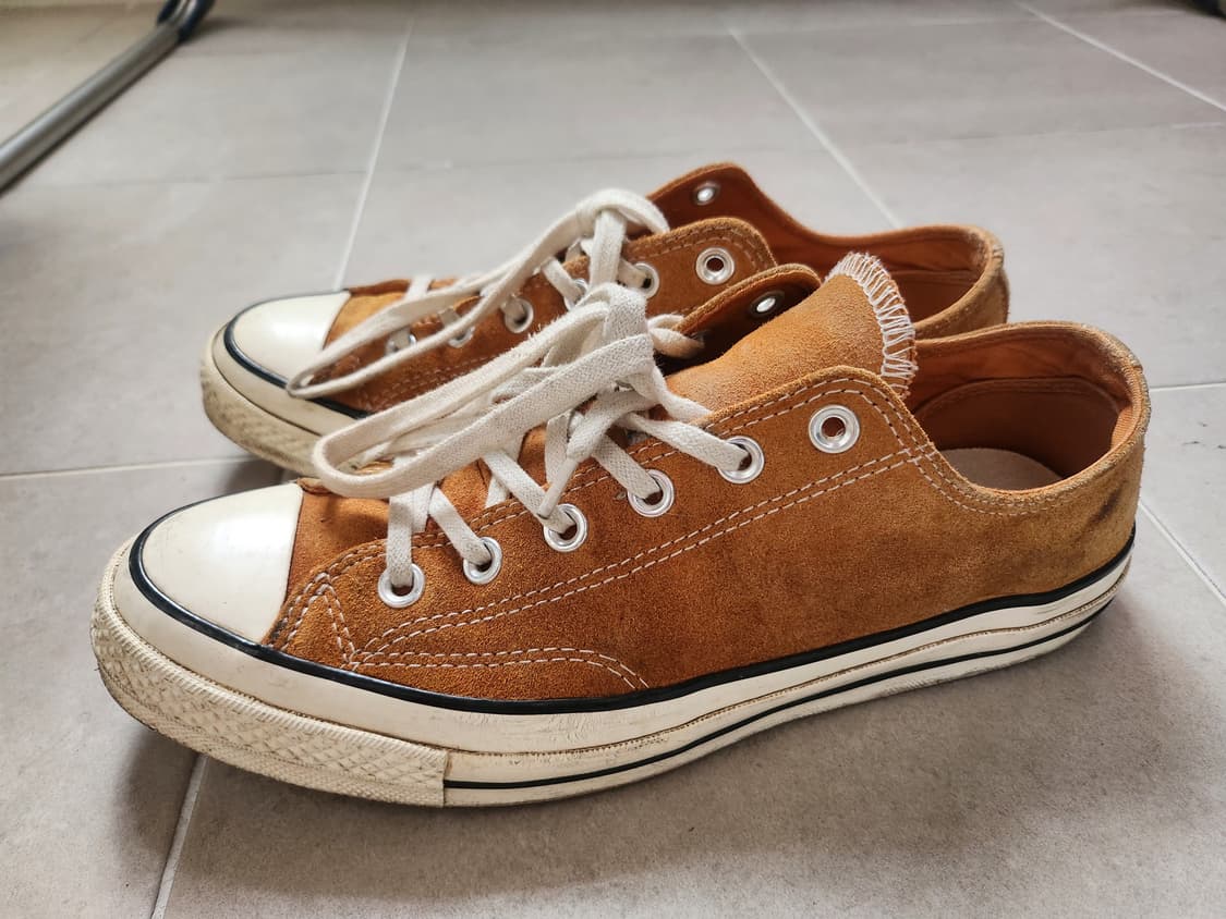 컨버스 70's 척테일러 스웨이드 상품이미지10