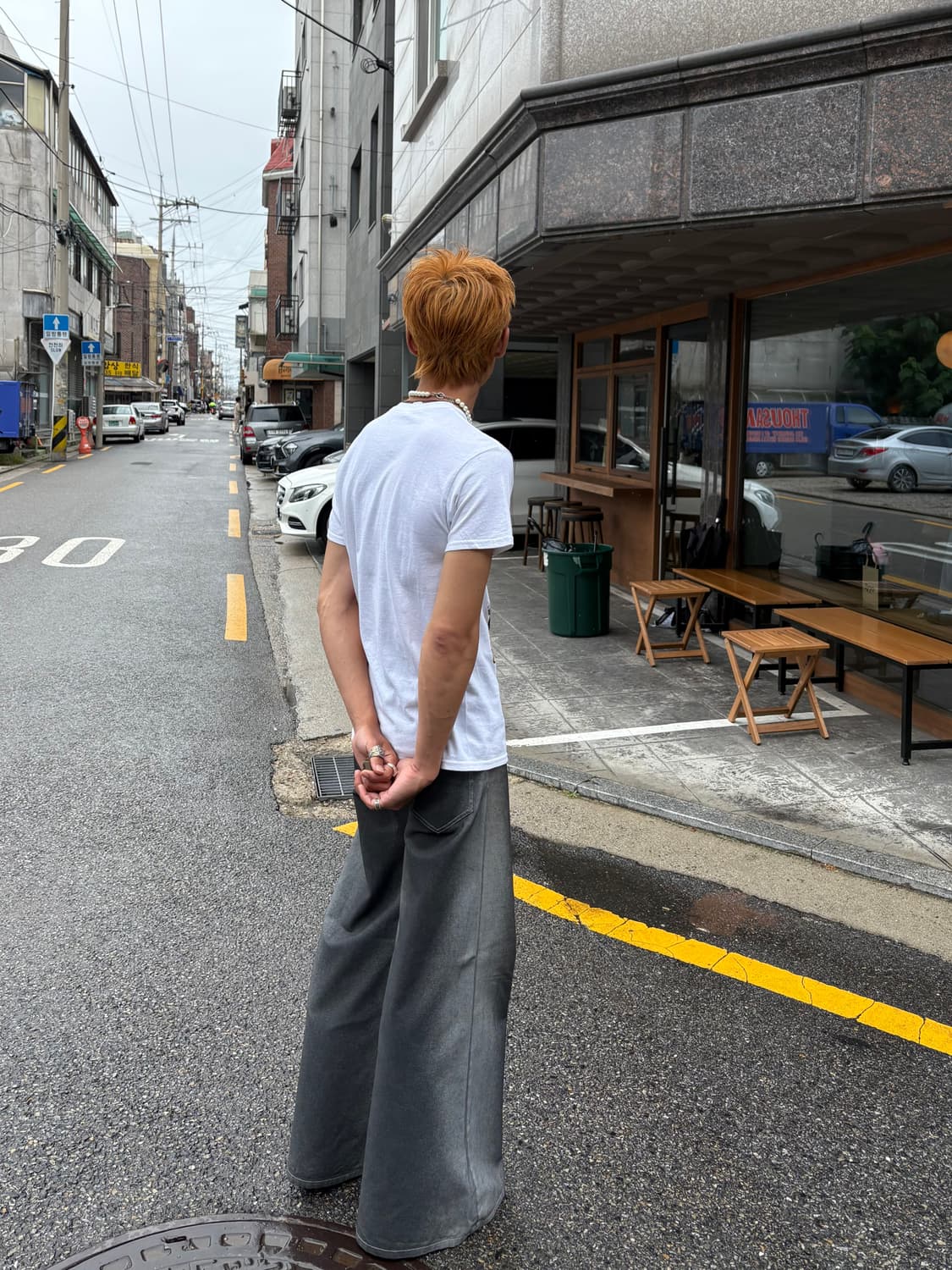Jean Paul Gaultier Bootscut Denim 상품이미지3