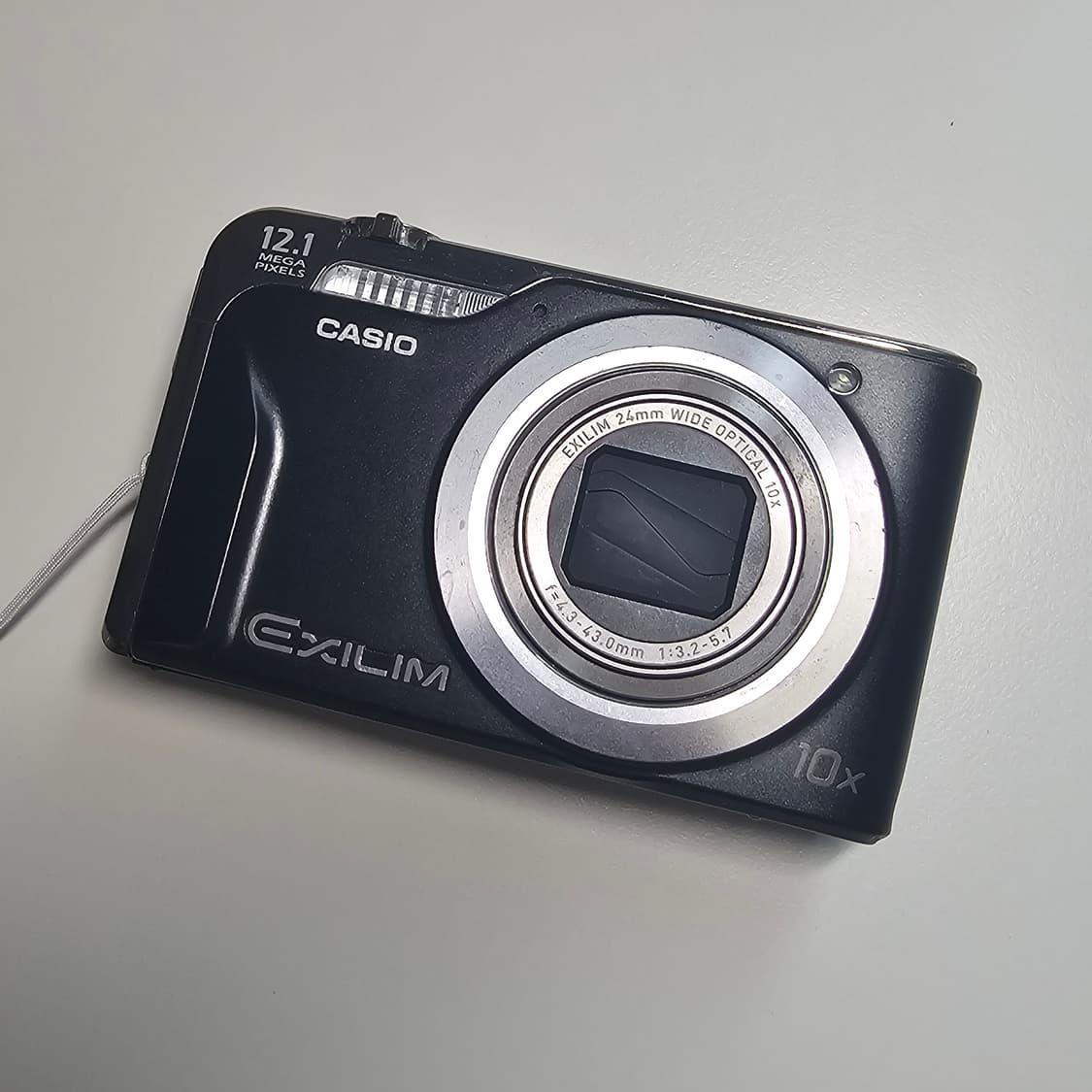 카시오 엑슬림 h10 상품이미지1