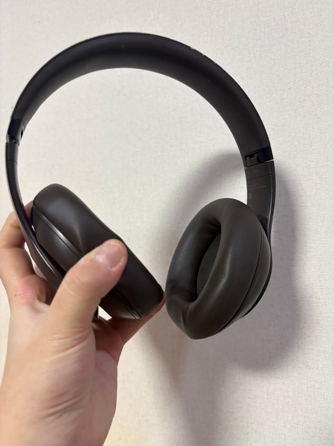 비츠 스튜디오 프로 딥 브라운 헤드폰 상품이미지3