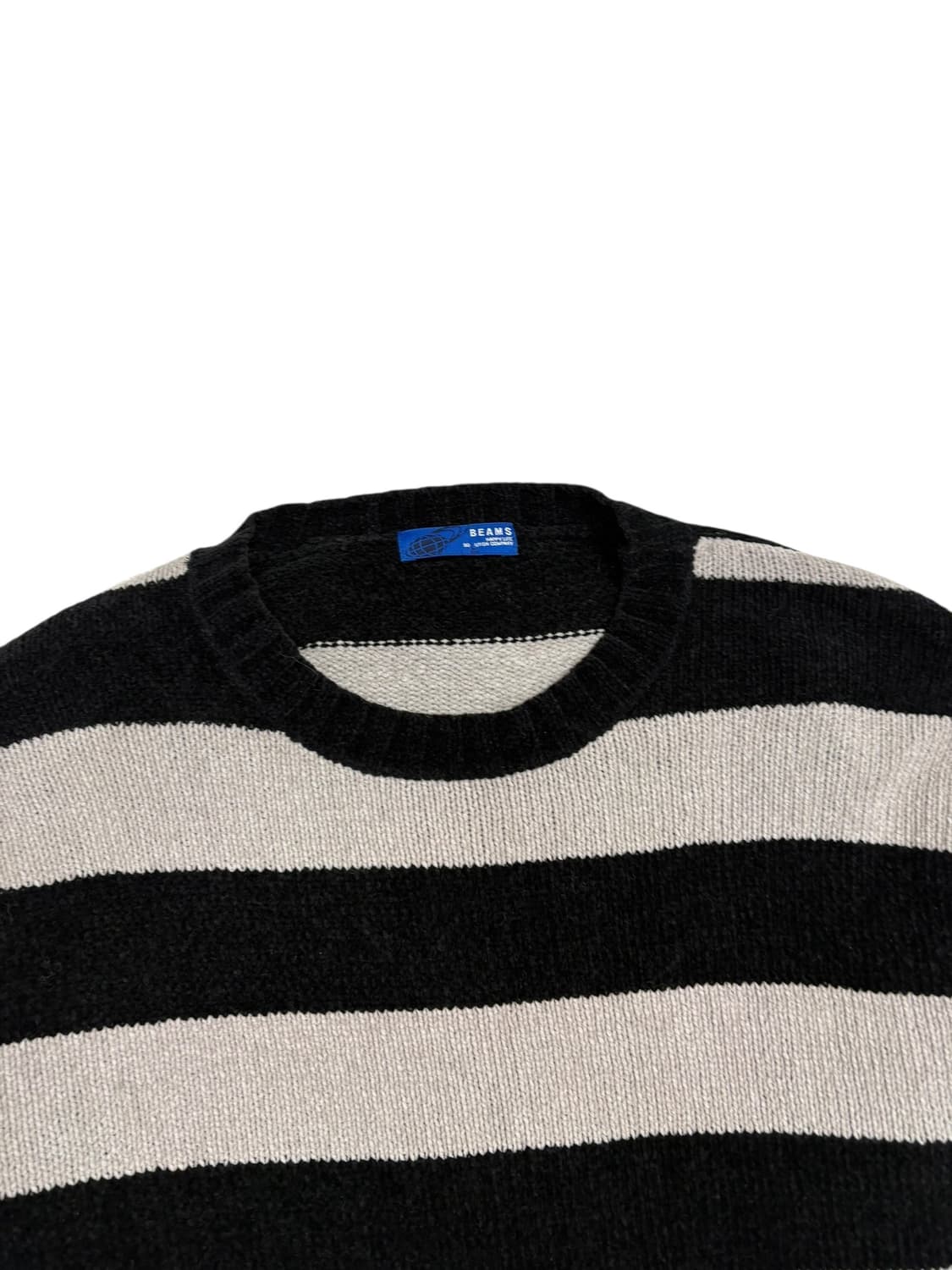 BEAMS 빔즈 니트 상품이미지5