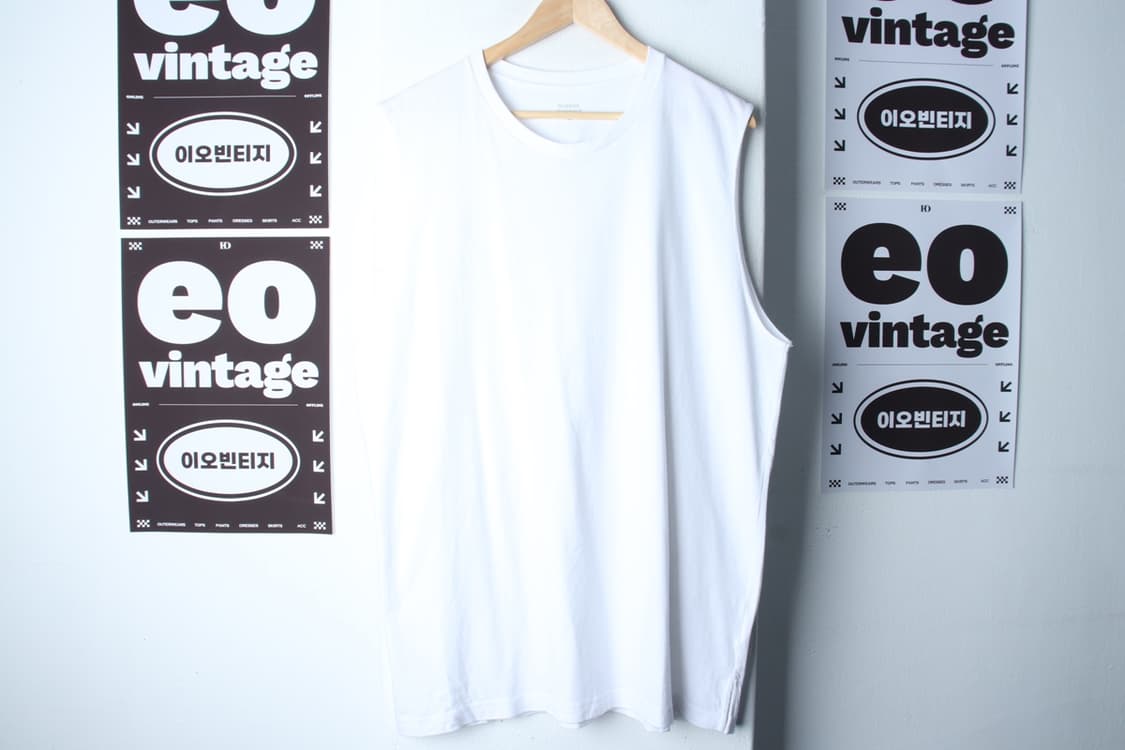 (2XL-3XL) 무신사 스탠다드 반팔 티셔츠 빅사이즈-H3H33878 상품이미지2
