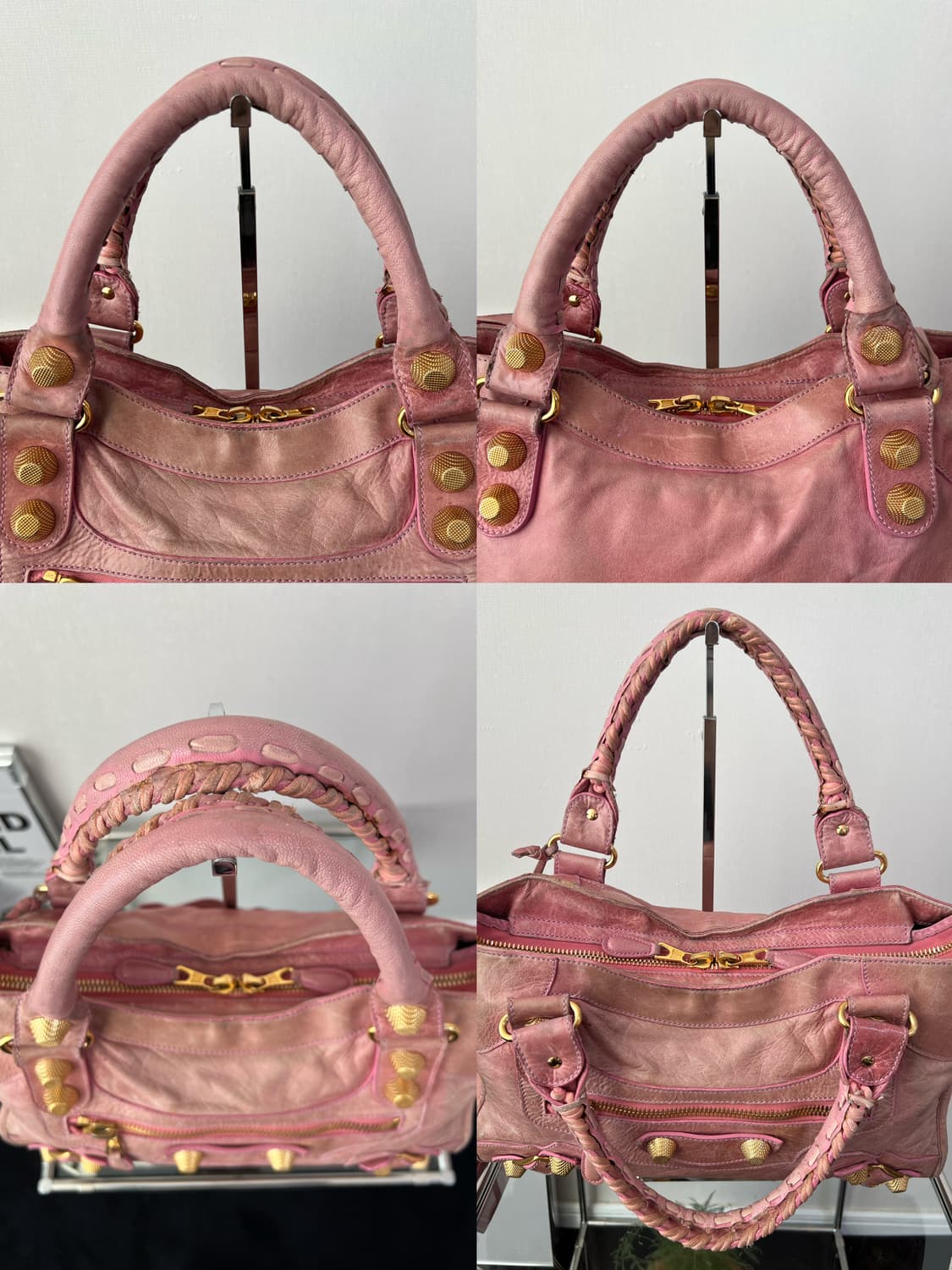 발렌시아가 모터백 상품이미지8