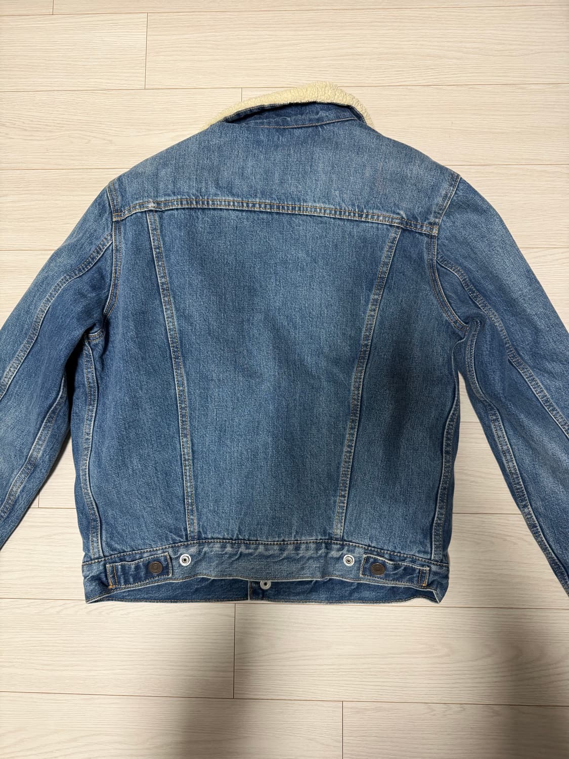 리바이스 쉐르파 데님 자켓 상품이미지2