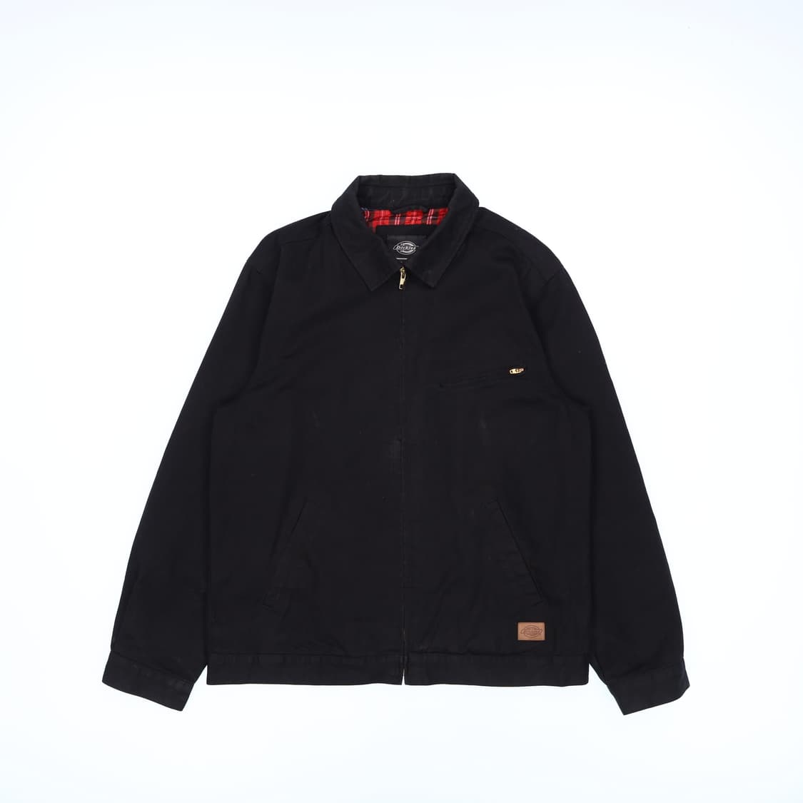 [XL] 디키즈 코튼 스윙톱 아이젠하워 블루종 자켓 N7104 상품이미지1