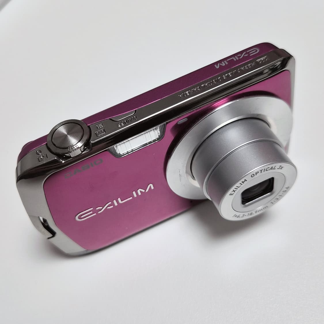 카시오 엑슬림 z1 casio exilim z1 퍼플 디카 상품이미지9