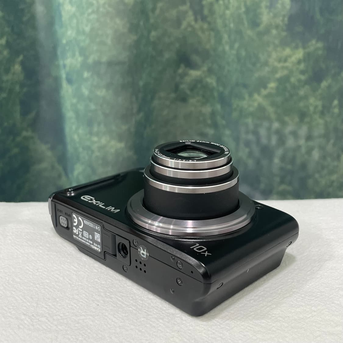 (풀박스) 카시오 exilim ex-h15 디지털카메라 빈티지디카 상품이미지8