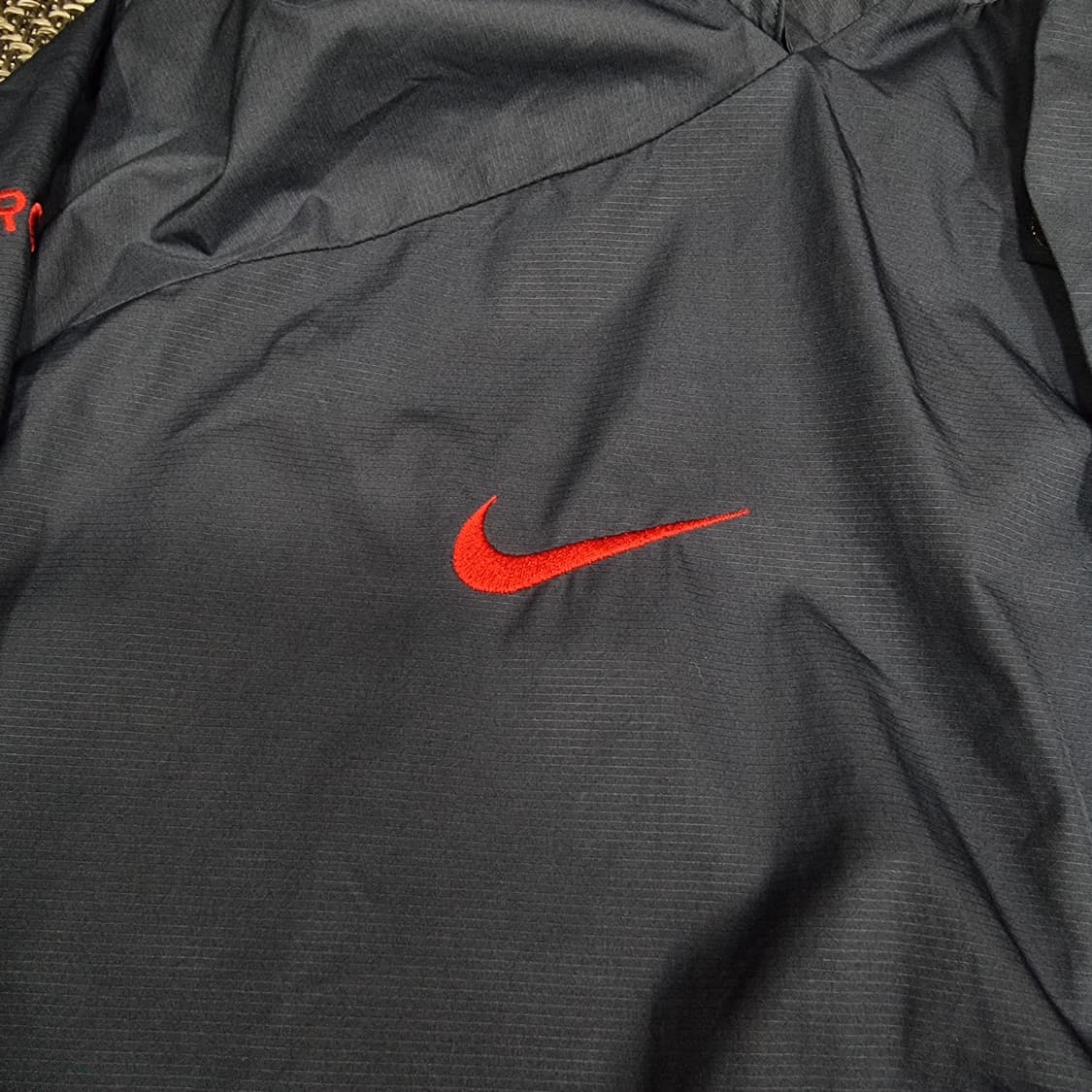 FC바르셀로나 나이키 바람막이 상품이미지4