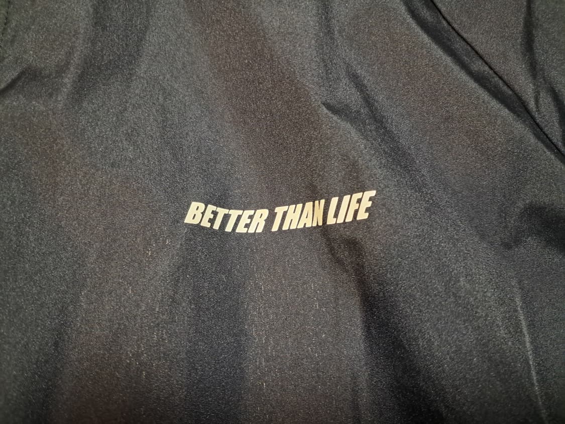 여성 웜업 바람막이 M 상품이미지7