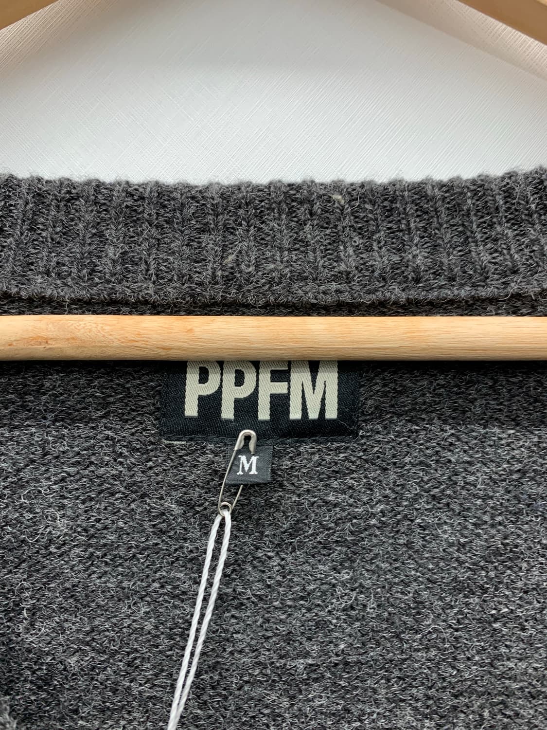 Ppfm 가디건 상품이미지5