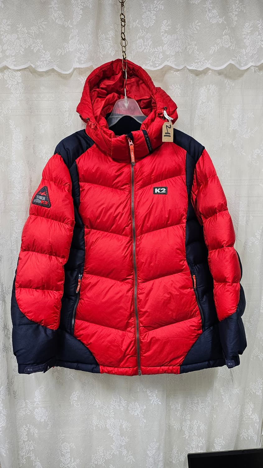 211.K2 여성 구스패딩 105 상품이미지1