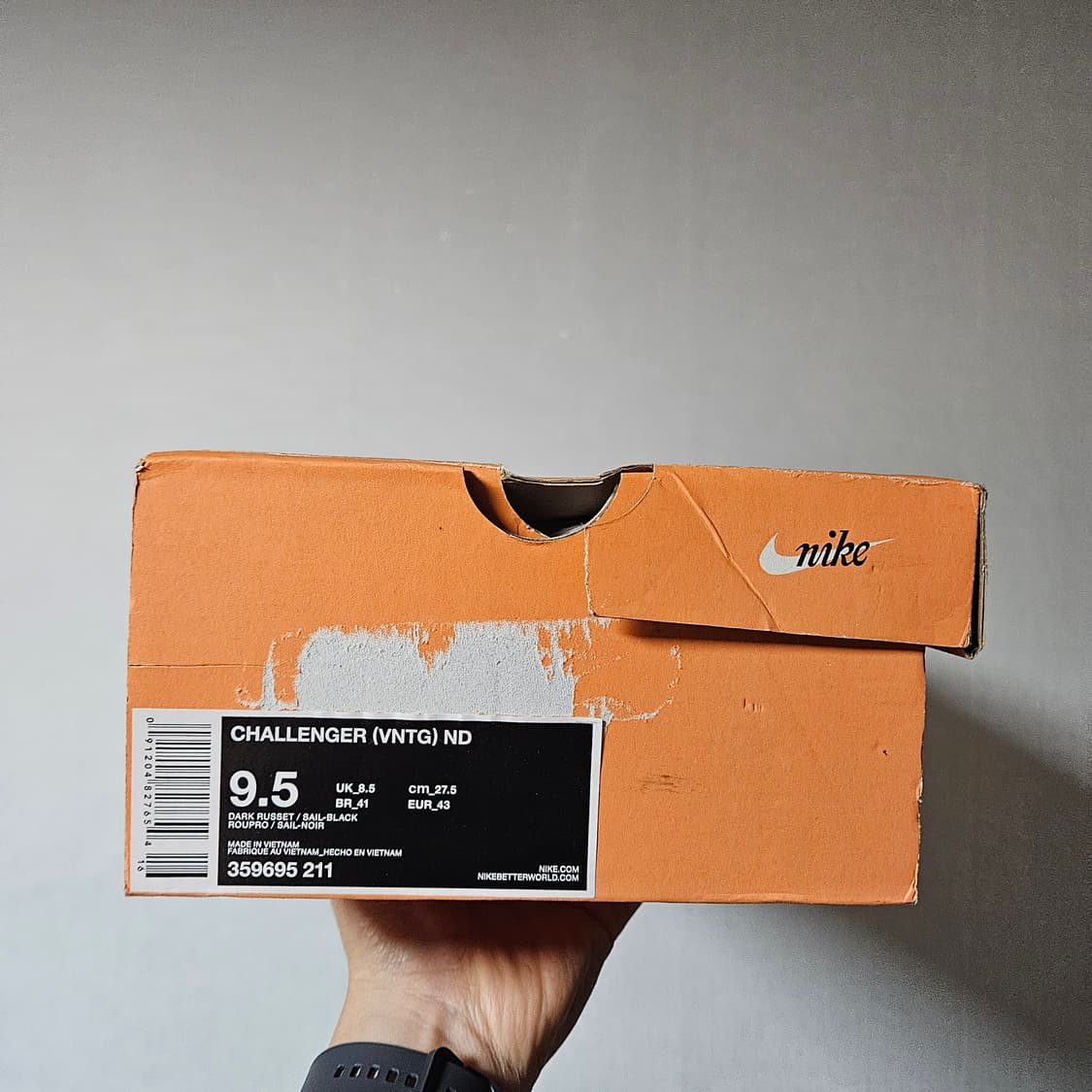 나이키 챌린져빈티지 275 상품이미지5