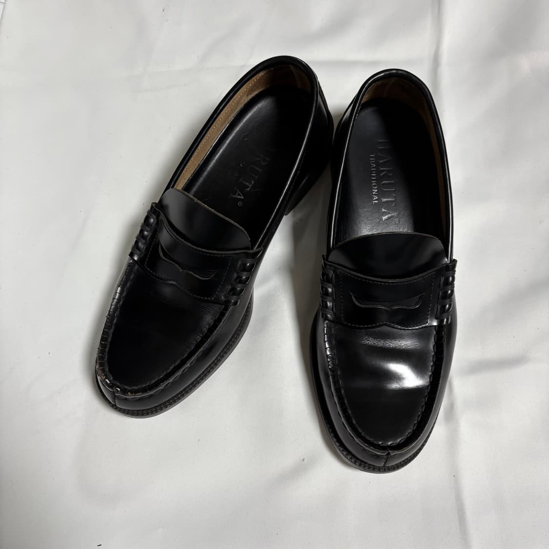 HARUTA 906 페니로퍼 상품이미지3