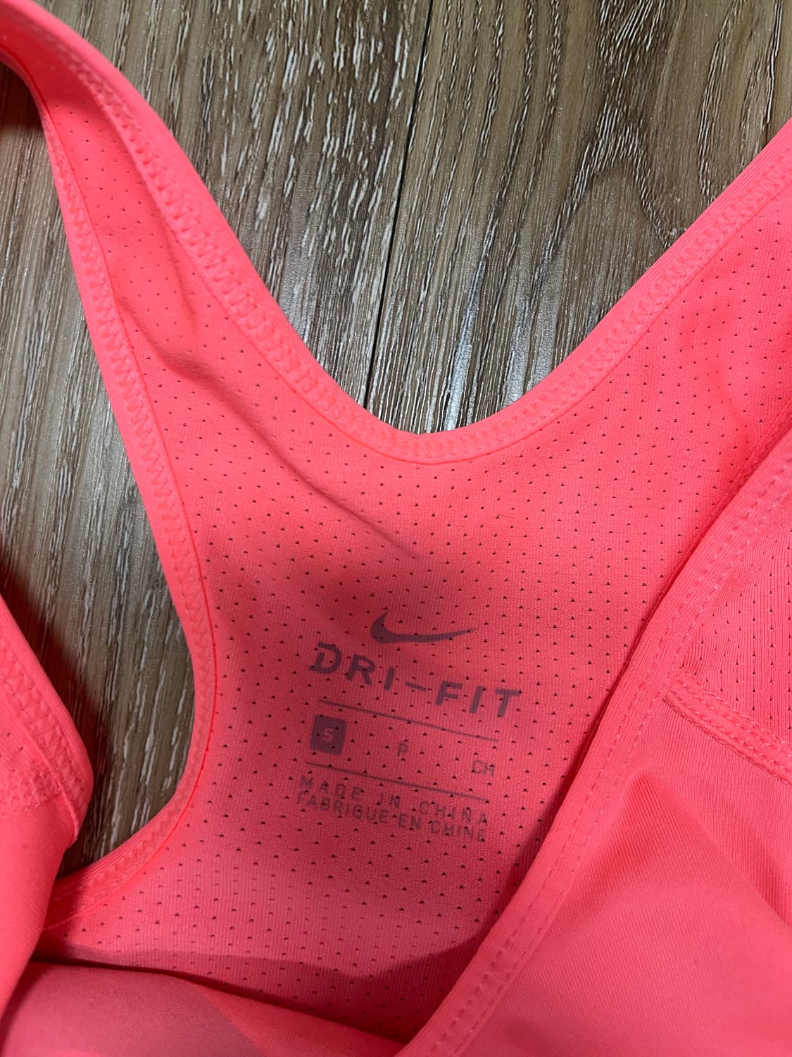 나이키 드라이핏 스포츠 탱크 탑 S 상품이미지4