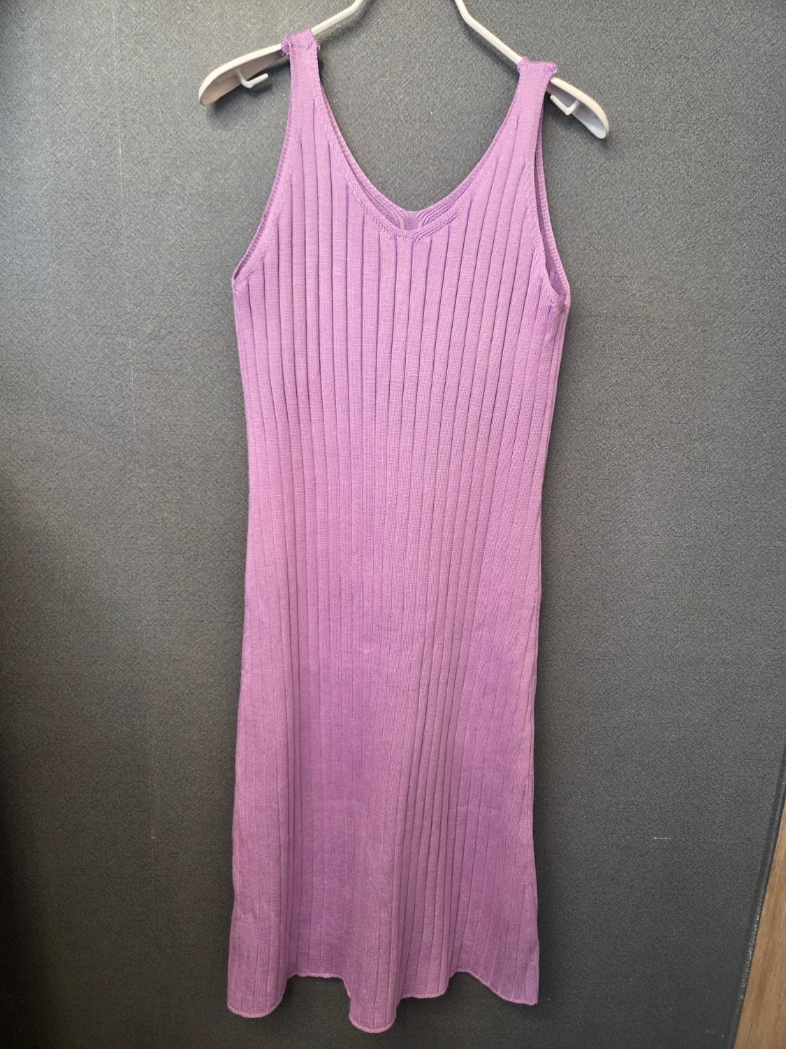 니트원피스 투피스 (봄.가을용) 상품이미지7