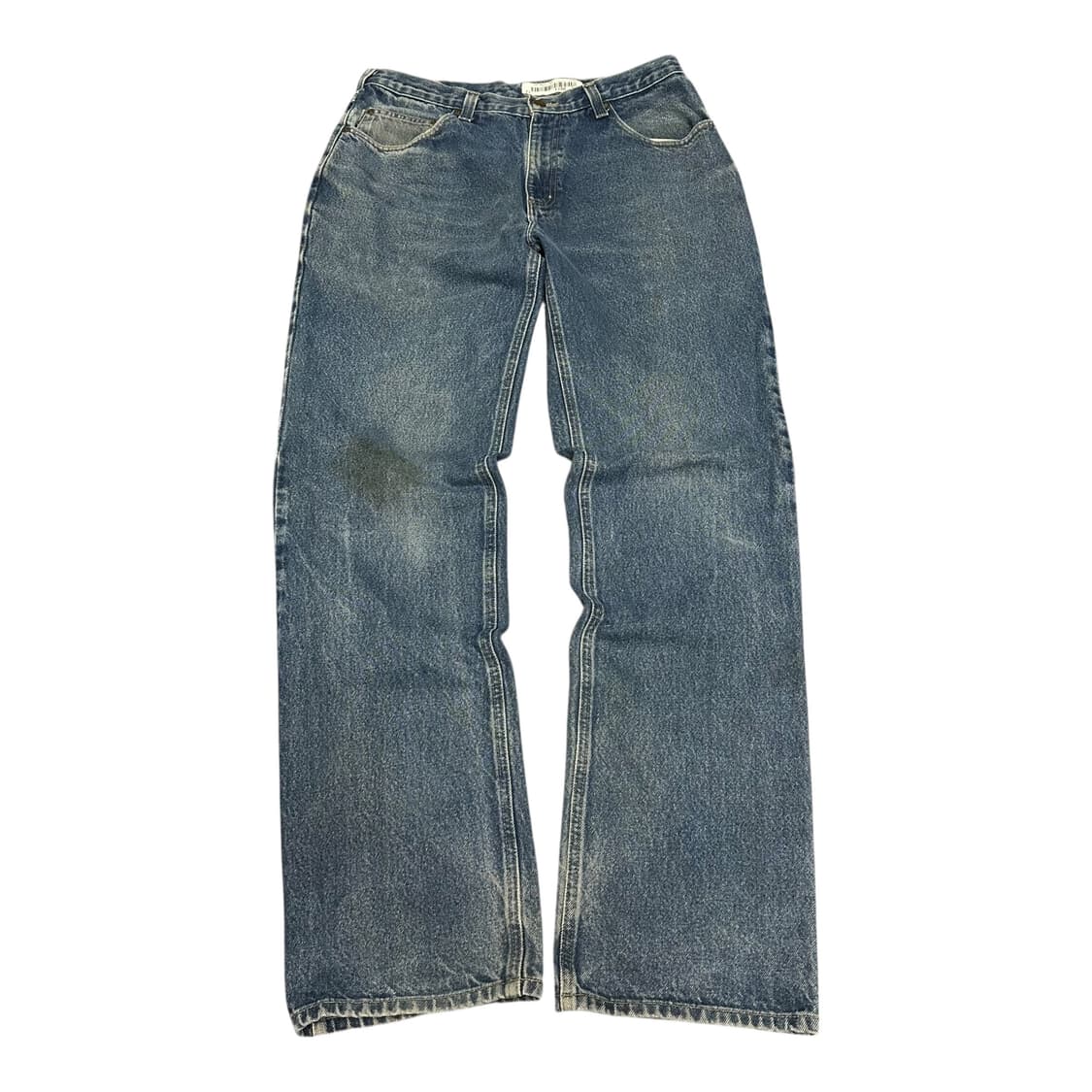 ✨ (바배) 칼하트 릴렉스핏 데님 팬츠 상품이미지2