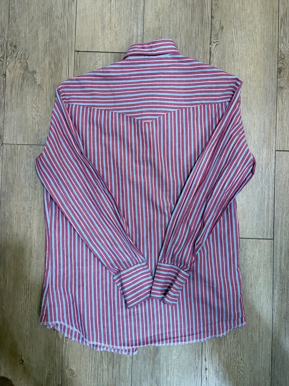 M) 랭글러 웨스턴 셔츠 상품이미지6