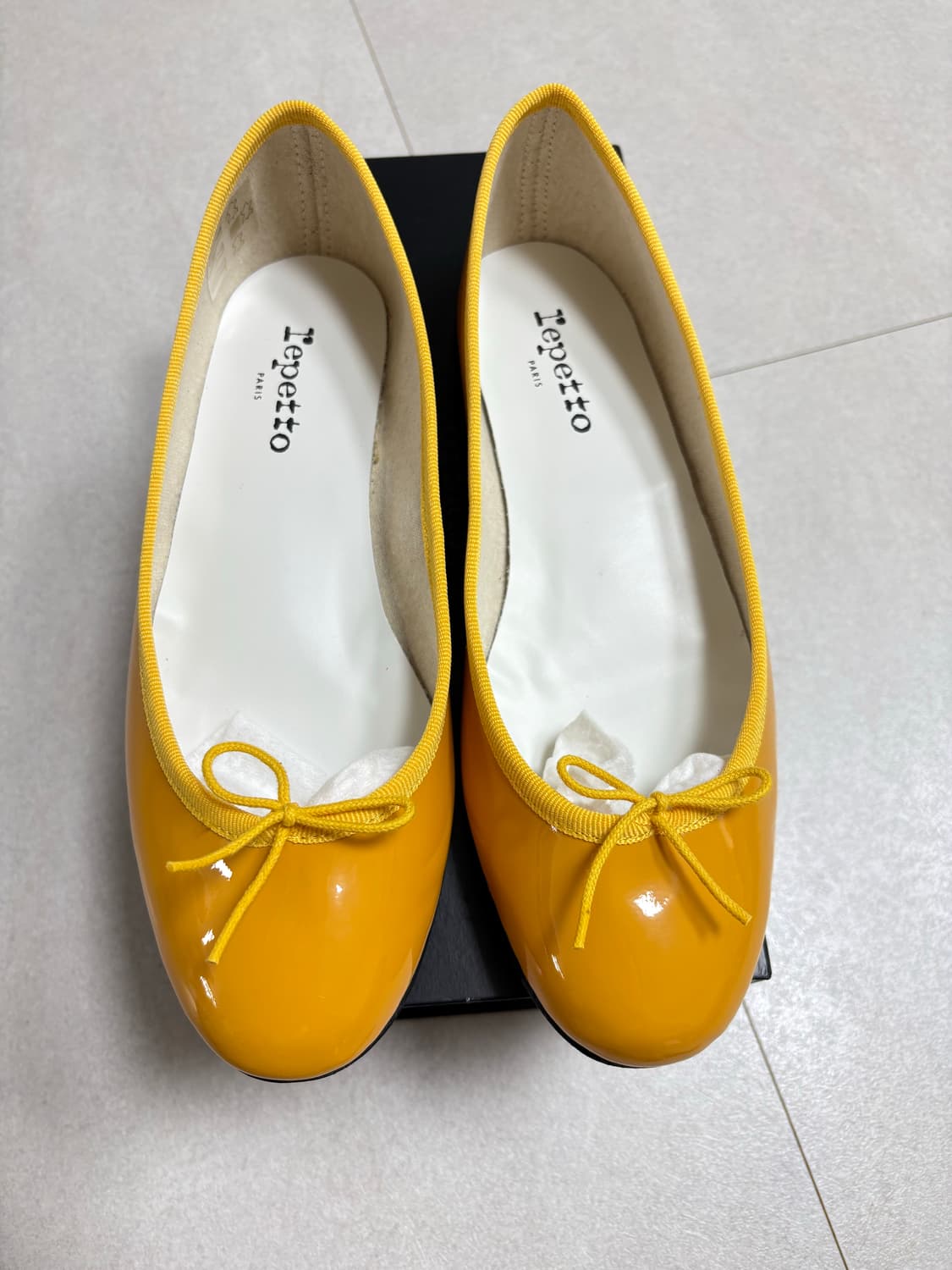 (정품)레페토 산드리옹 38.5 사이즈 새상품 상품이미지2