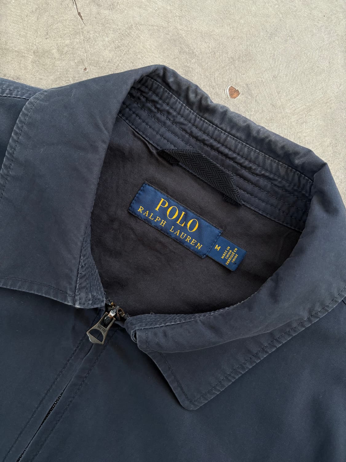 Polo 폴로 랄프로렌 신형 네이비 베이포트 자켓  상품이미지3
