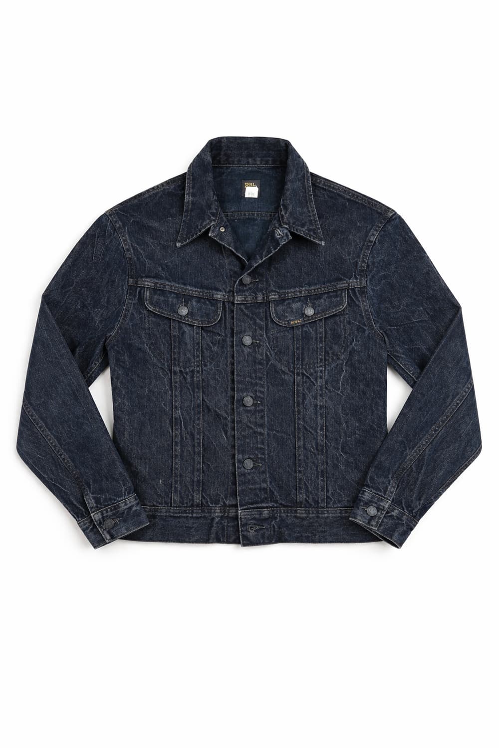 RRL 더블알엘 Lot271 데님 트러커 M 상품이미지1