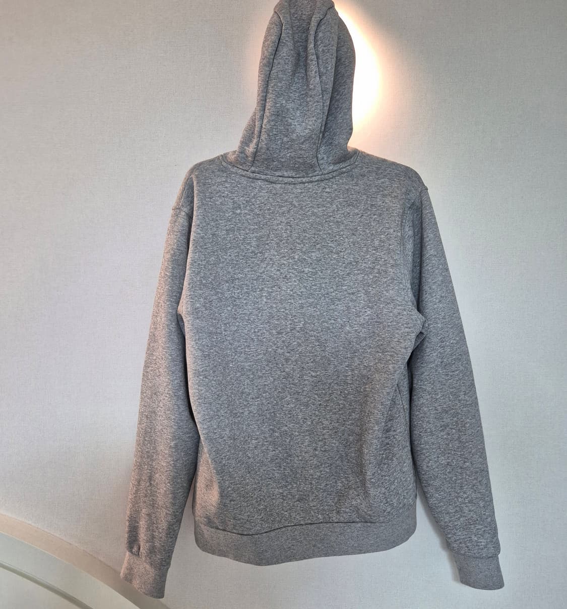 라코스테 그레이 후드티 M 상품이미지2