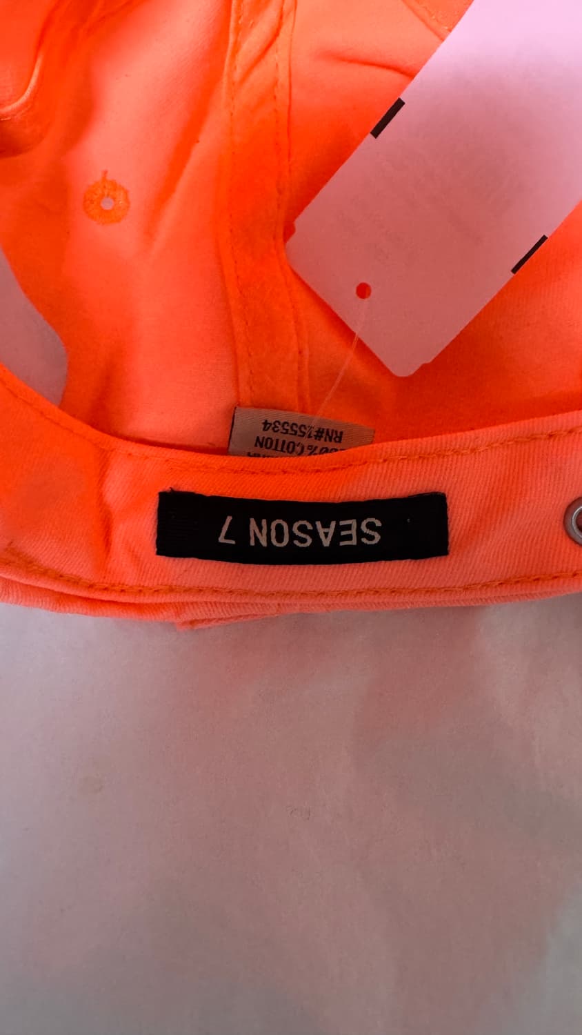 이지 시즌7 모자 상품이미지3