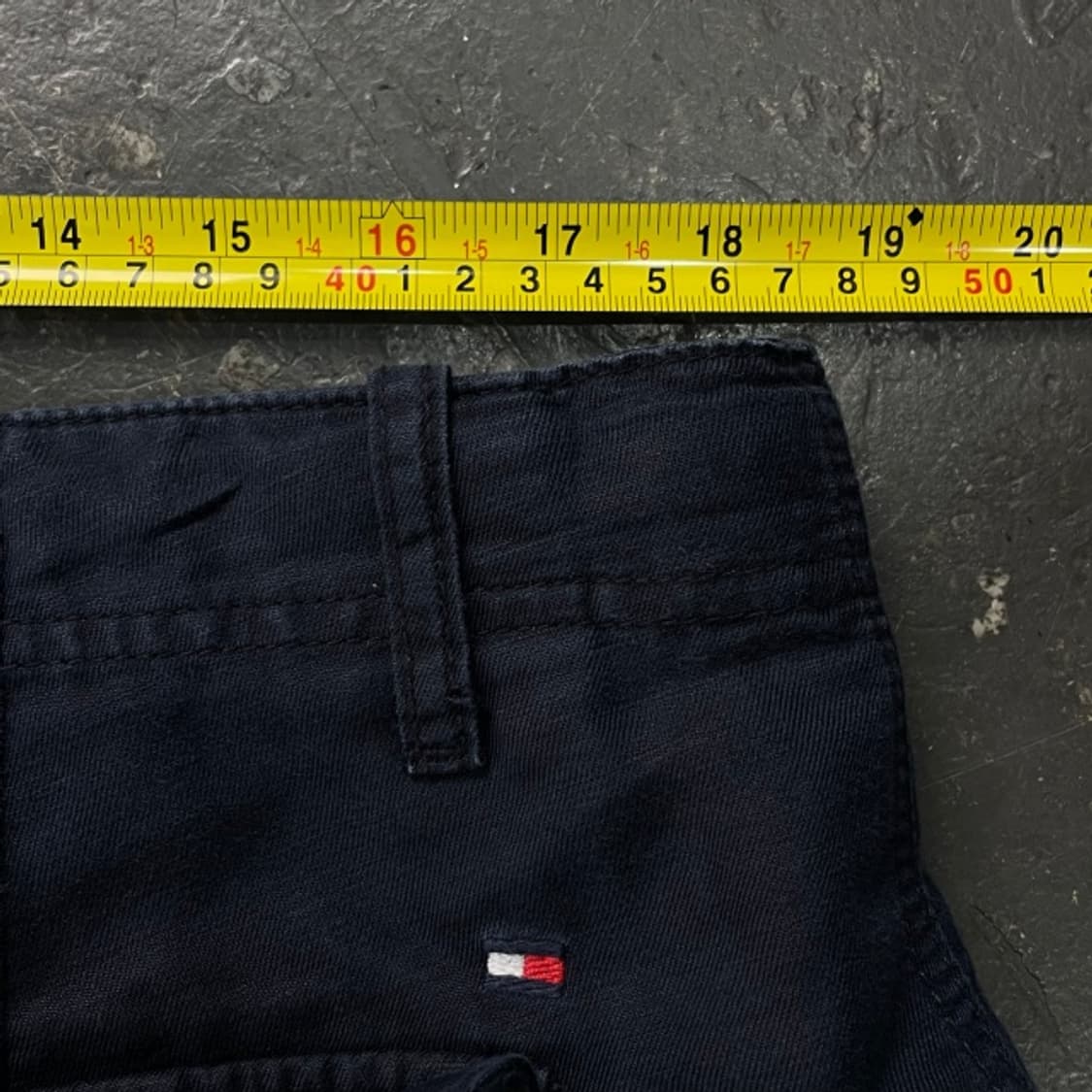 36 타미힐피거 린넨 치노팬츠  상품이미지8