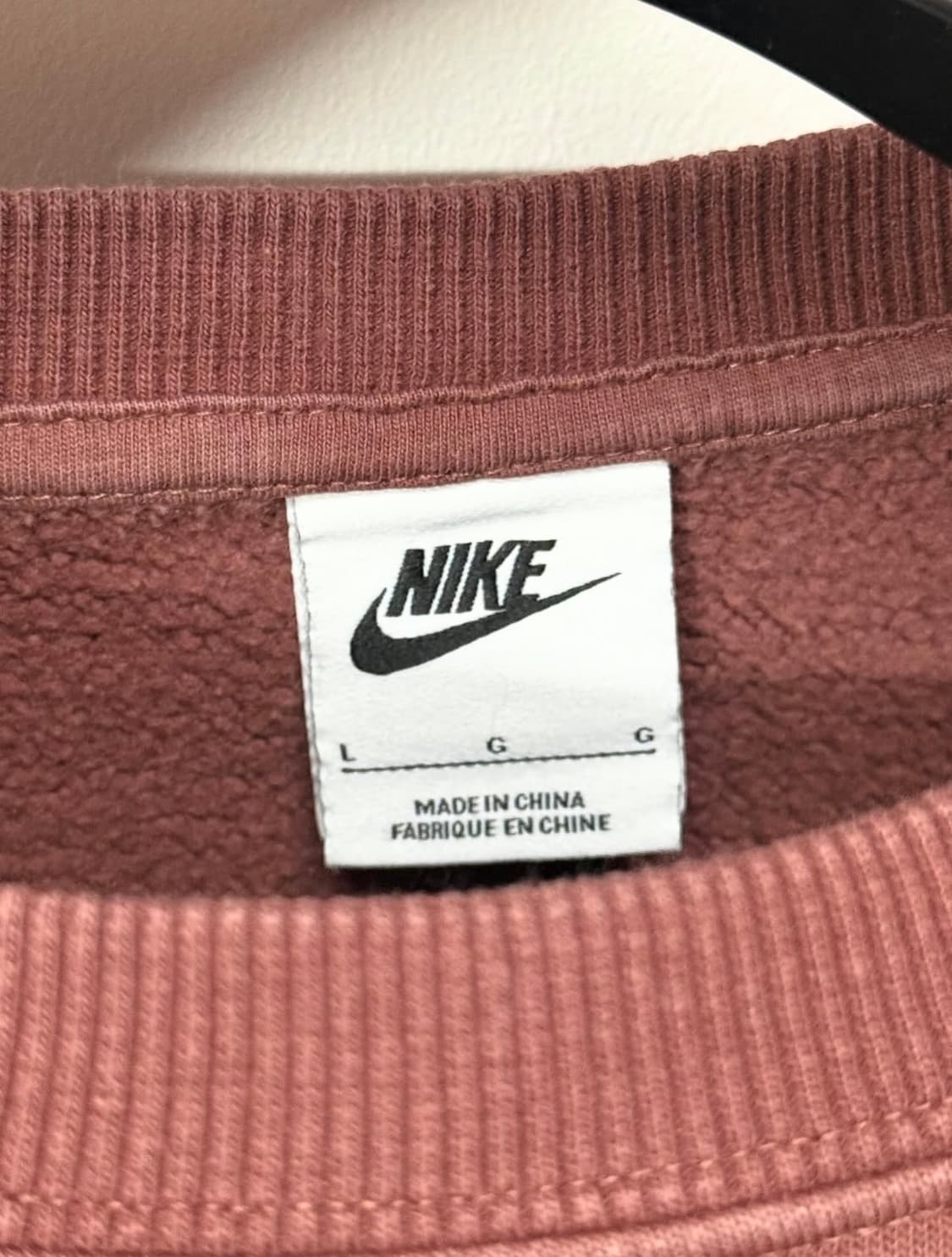 NIKE 나이키 크롭맨투맨 상품이미지3