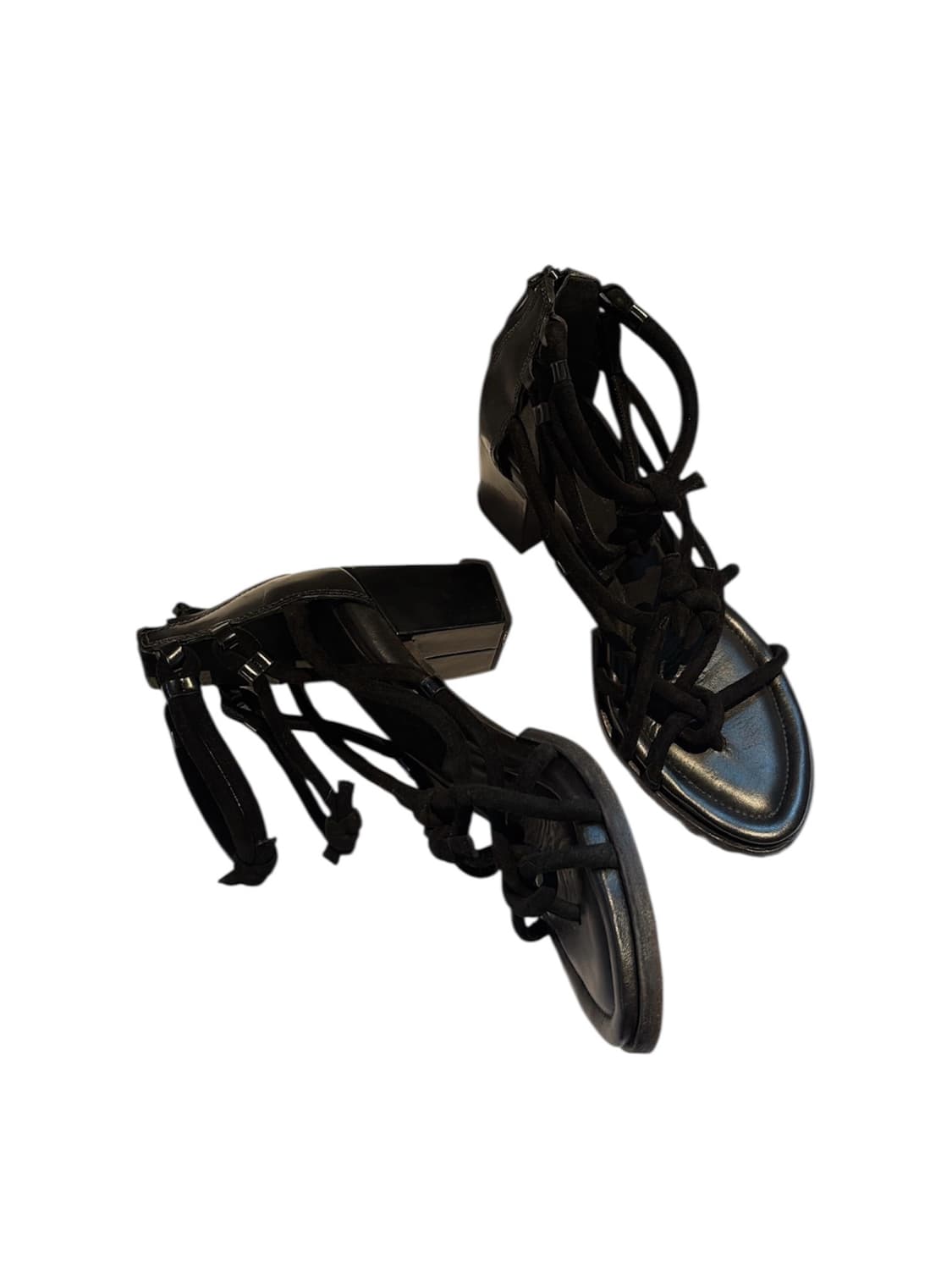 Strap Ankle Shoes 상품이미지1