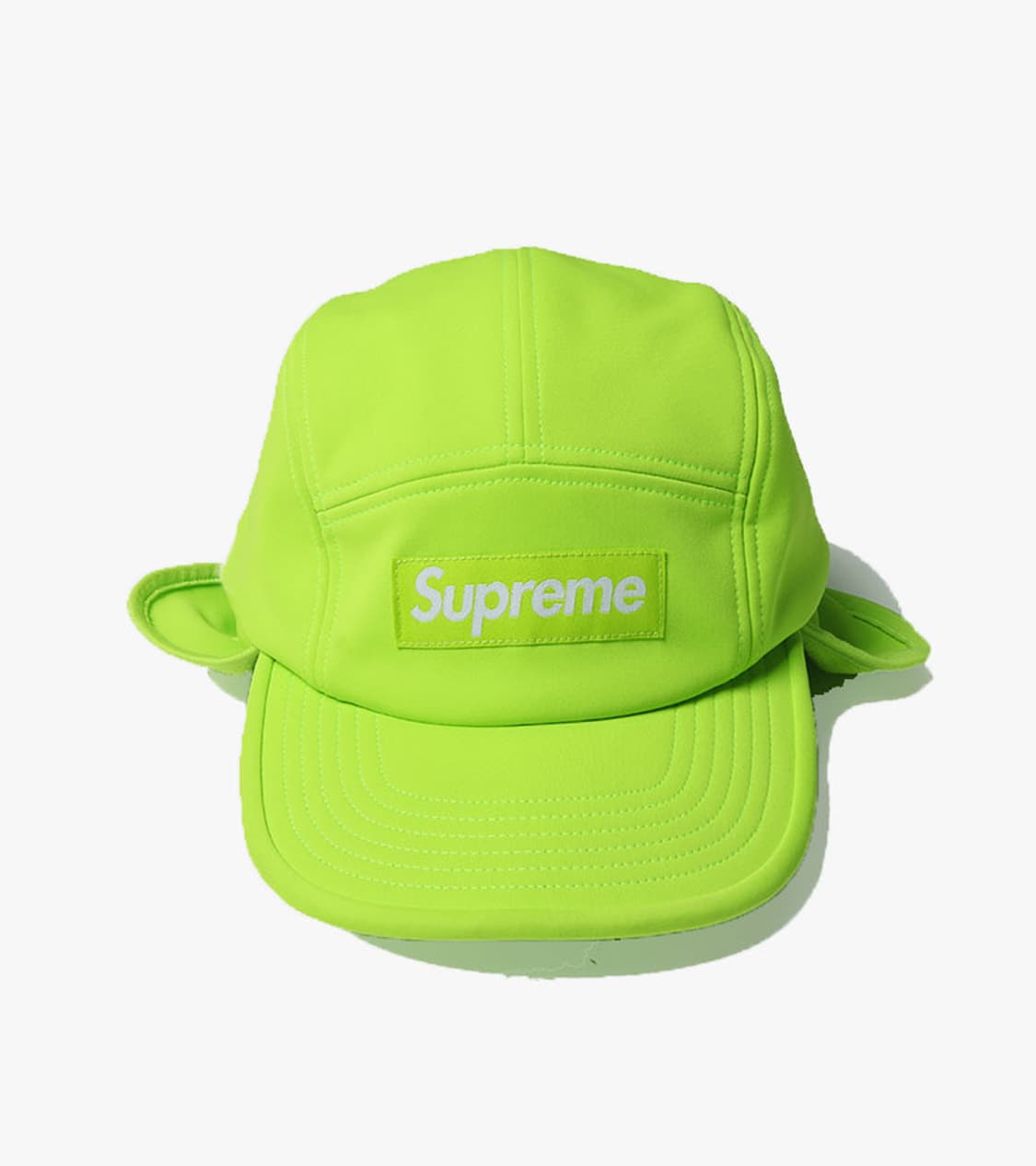 SUPREME - EARFLAP CAMP CAP 상품이미지1