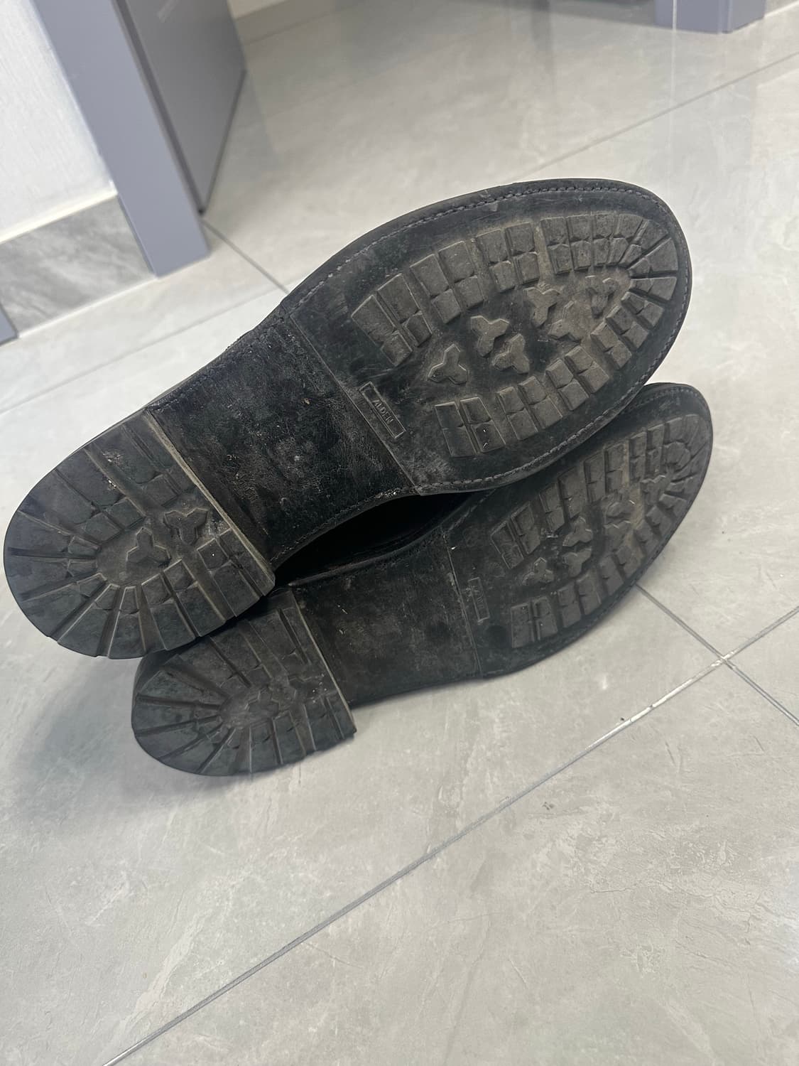 알든 탱커부츠 코도반 11d 상품이미지6