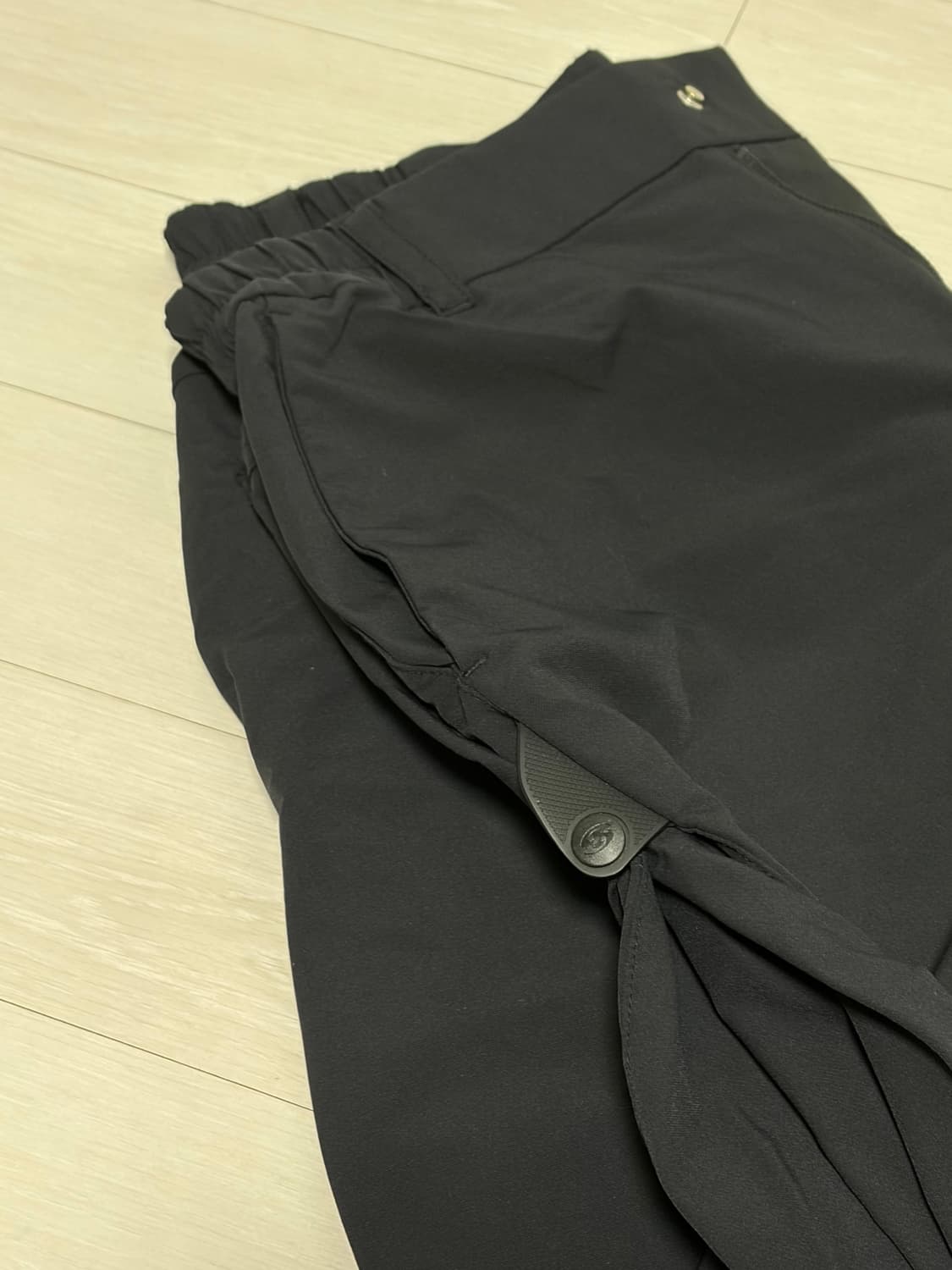 산산기어 23fw 사이드스냅 팬츠 2사이즈 상품이미지2